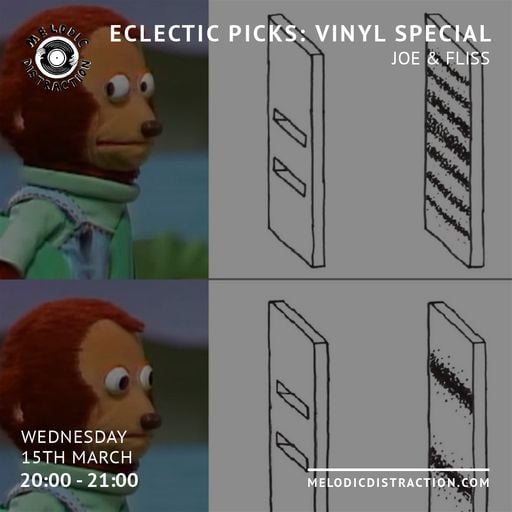 Eclectic Picks with Joe & Fliss (March '23)