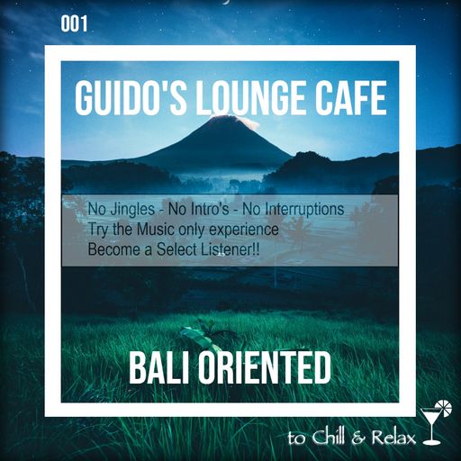 Guido's Lounge Cafe 001 Bali Oriented (Select)