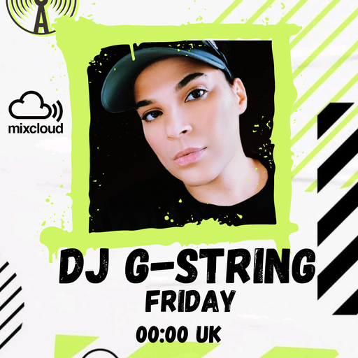 DJ G-String - 10/3/23 - Atomix Radio