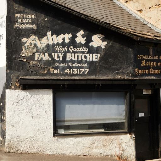From the archive: the butcher’s shop that lasted 300 years (give or take)