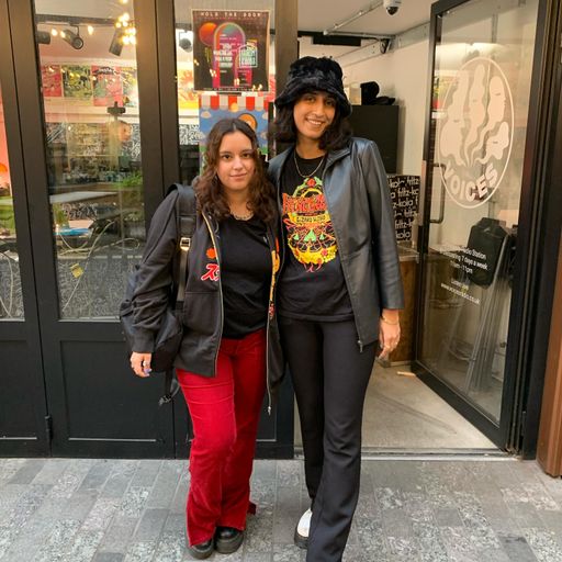 Rhythms Between Lines w/ Averina - 28/05/24 - Voices Radio