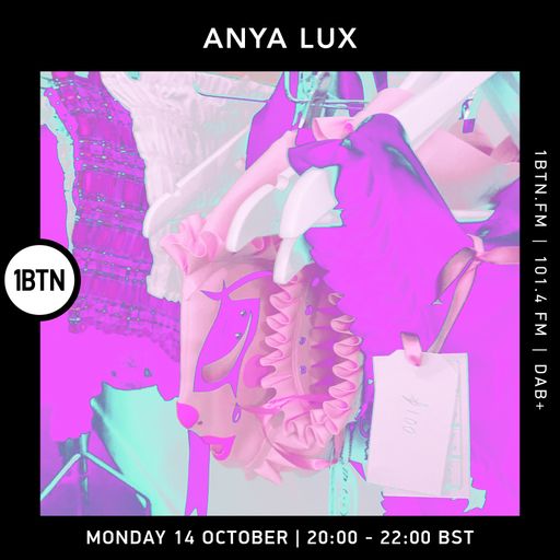 Anya Lux - 14.10.24