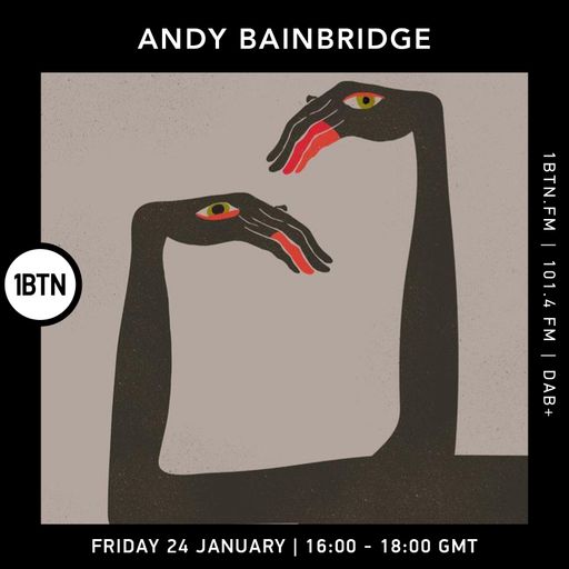 Andy Bainbridge - 24.01.25