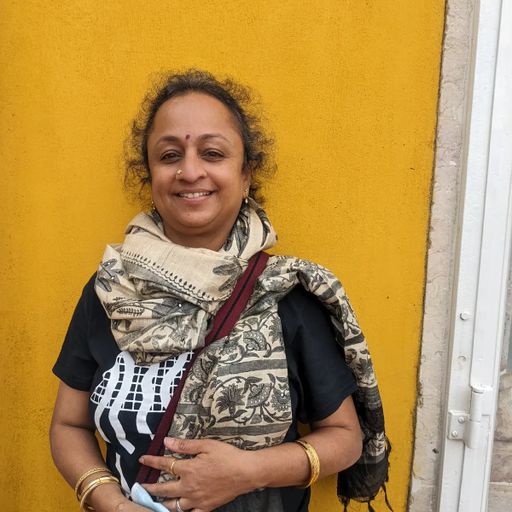 Supriya Nagarajan Presents // 11-08-22