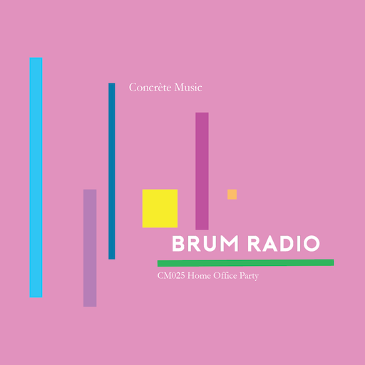 Concrète Music 025 (25/03/2020)