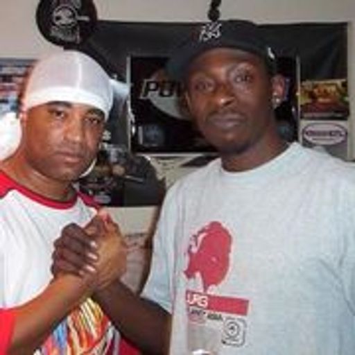 Marley Marl & Pete Rock - HOT 97 Future Flavas 02-18-01