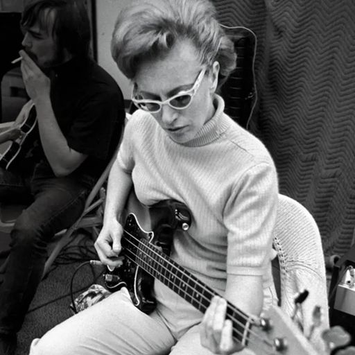 Artform Radio: Michael Barnes - Carol Kaye Birthday // 24-03-22