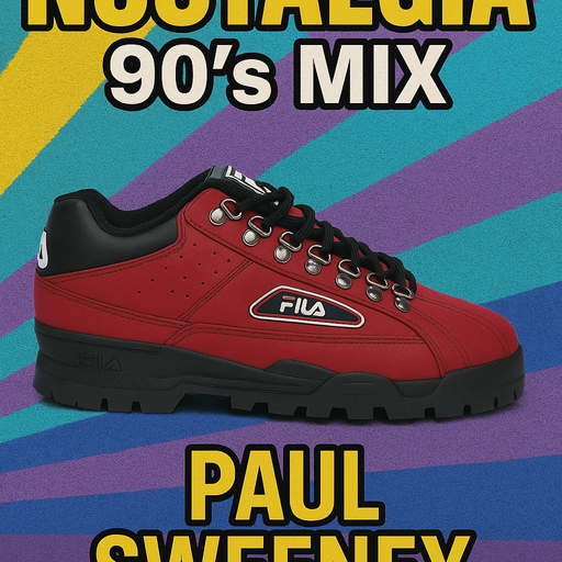 90's Trailblazers mix for RadioK-oss