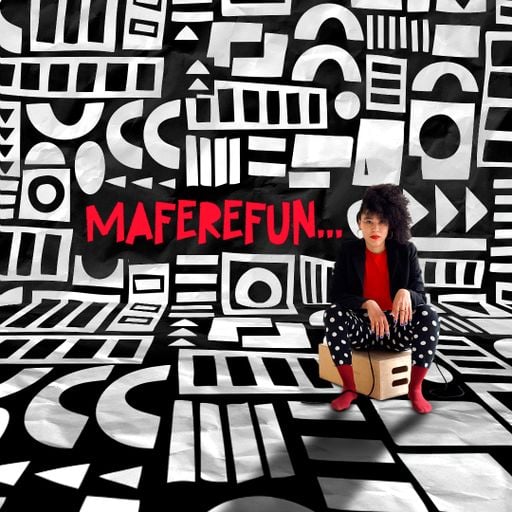 Vivian Moinelle - maferefun... - 19th June 2025