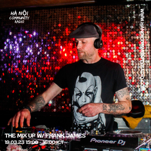 The Mix Up w/ Frank James 19.03.23