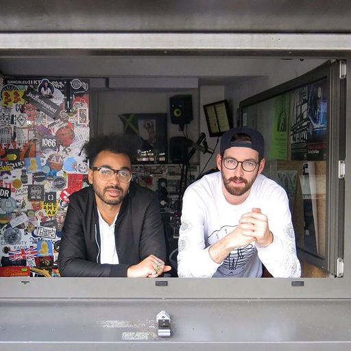 NTS 2/9/2015 w/ Special Guests Tk Kayembe & Defcon