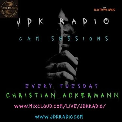 jdk radio cam session by christian ackermann 06-01-2026