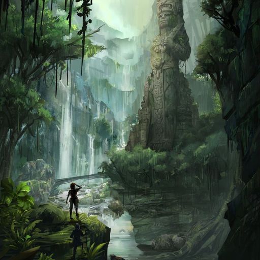 Rave Wave - Lost In The Jungle #3