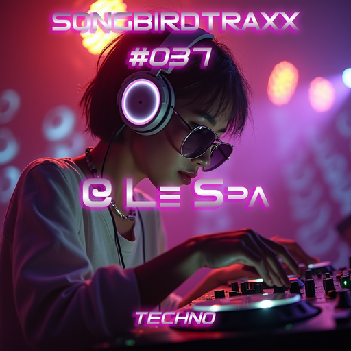 Songbird Trax #037 - Techno Thursday @ Le Spa