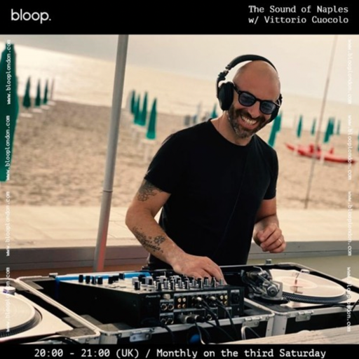 The Sound of Naples w/ Vittorio Cuocolo - 19.11.22