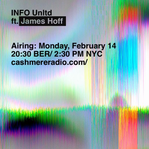 Info Unltd with James Hoff 14.02.2022