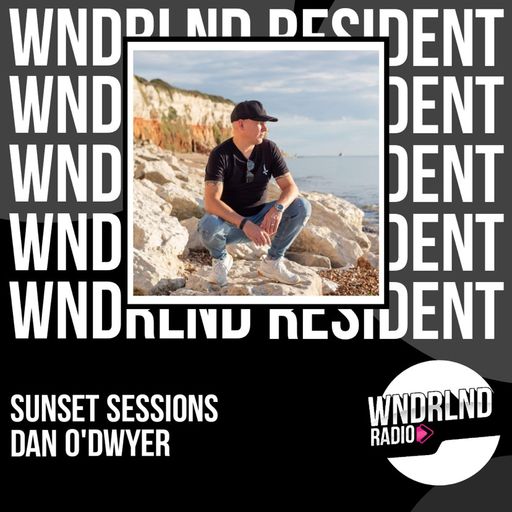 'The Sunset Sessions' Radio Show LIVE on WNDRLND Radio (15/12/21)
