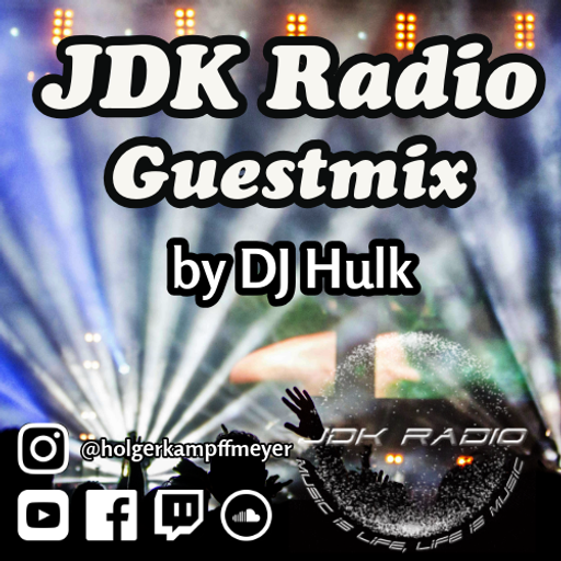 DJ Hulk JDK Radio Guestmix - Tribal Vibes