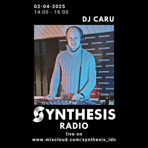 Dj Caru @ Synthesis 02-04-25