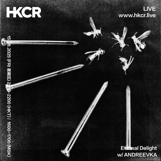 Eternal Delight w/ ANDREEVKA - 15/08/2025