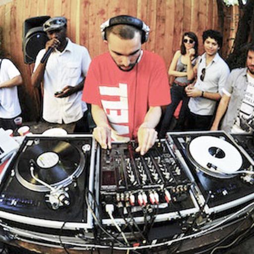 Show#576 (New Black Milk / LV / Swindle / Michael Kiwanuka / SBTRKT ...)