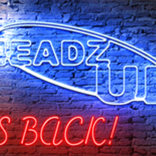 Headz Up. Show 329. First broadcast by Deal Radio (dealradio.co.uk) on 06/10/2025.