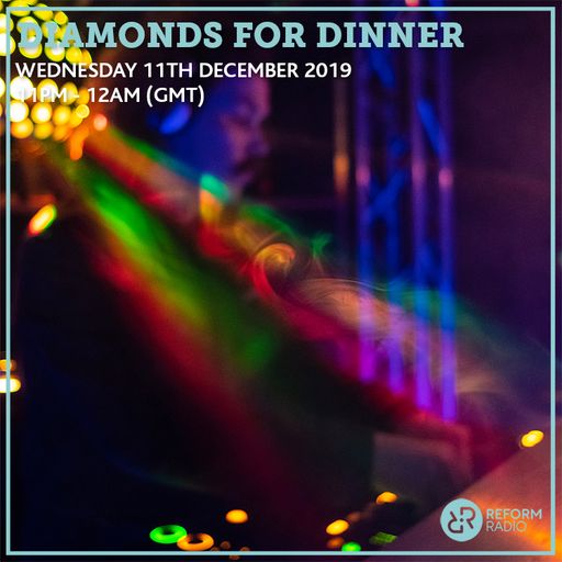 Diamonds For Dinner 11th December 2019