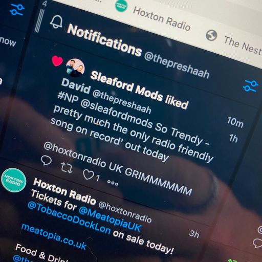 Hoxton Live 10-03-23