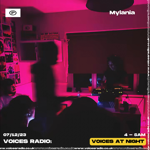 Mylania - 07/12/23 - Voices Radio