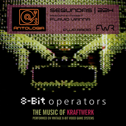 Antologia 002 - 8-Bit Operators - 8.8.2022