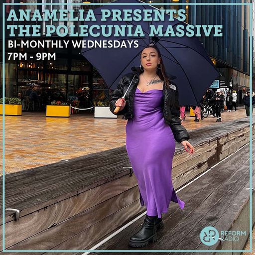 Anamelia Presents The Polecunia Massive 19th April 2023