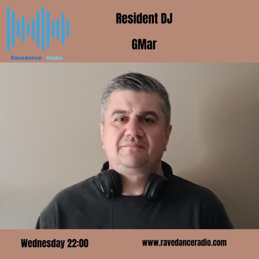GMar on RAVEDANCE RADIO #1 17.12.2025
