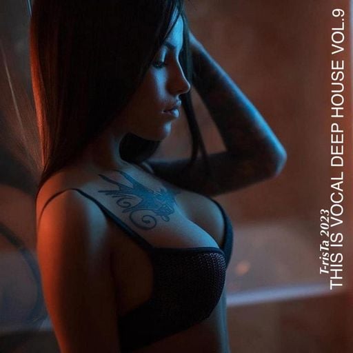 This Is Vocal Deep House Vol.9 | DEEP SESSIONS2023 Mixed by Dj T-risTa