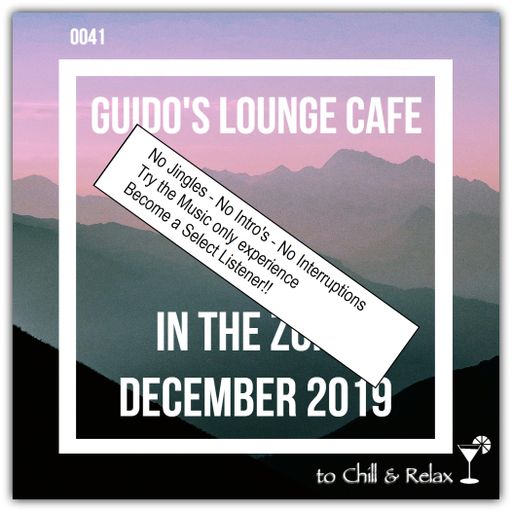 In The Zone - December 2019 (Guido's Lounge Cafe)(Select)