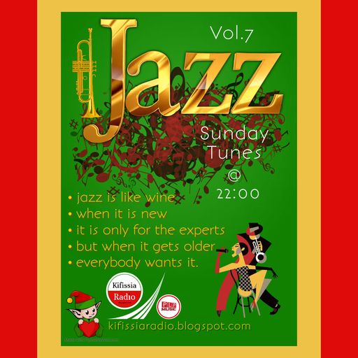 jazz tunes vol.7 including greek jazz