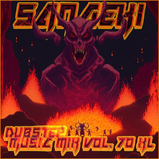 DUBSTEP MUSIC MIX VOL. 70 XL