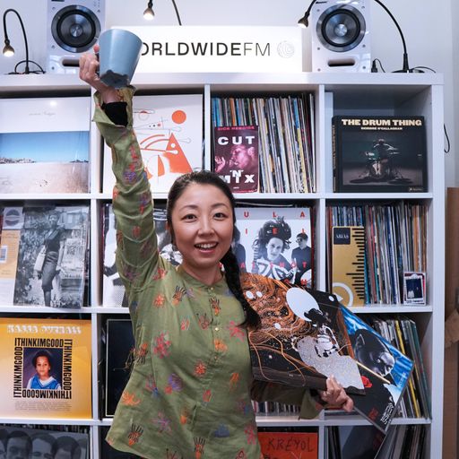 Morning Mari* w. Sareeta Domingo // 30-07-20