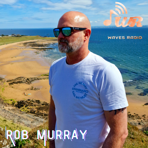 ROB MURRAY Return Sessions for WAVES Radio #27