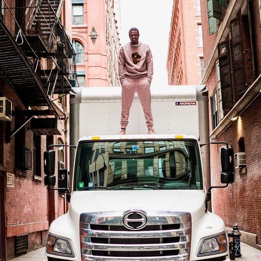 Andrés Presents New For U – J.Jackson