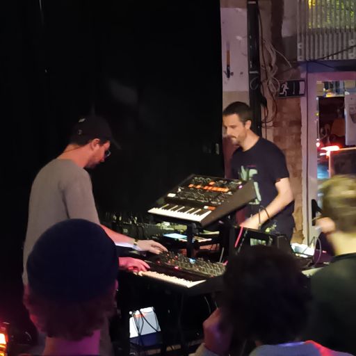 Live From De Bosbar w/ Yokocho pres. Paradacid for WAV | 16-04-25