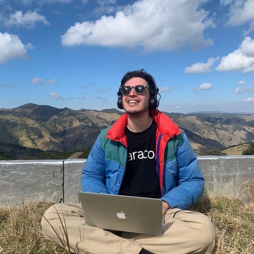 A Voz do Brasil with Millos Kaiser // 20-07-20