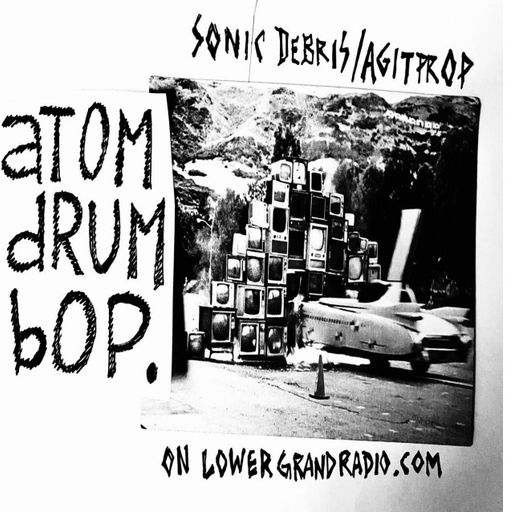 Atom Drum Bop episode 3 (01.25.2024) "Je Pleure Tout Le Temps"