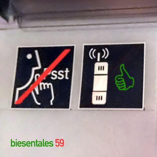 Biesentales #59 - It is not "somehow bulky". 19.10.2022