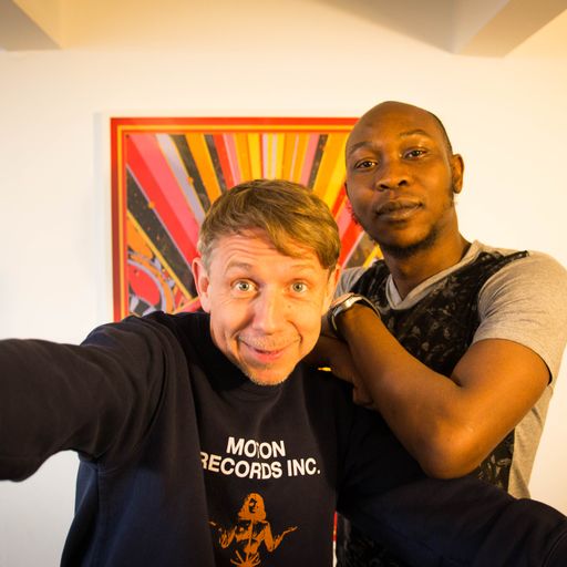 Gilles Peterson Word & Music with Seun Kuti // 04-01-17