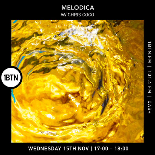 Melodica w/ Chris Coco - 16.11.23