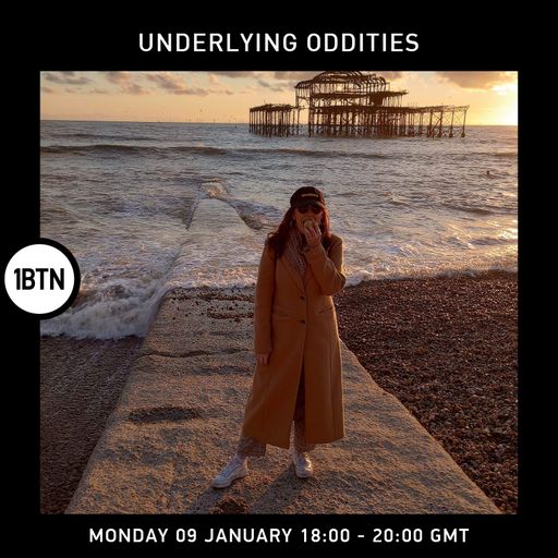 Underlying Oddities with Martha - 09.01.2023