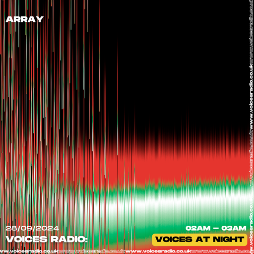 Array - 28/09/2024 - [Voices Radio]