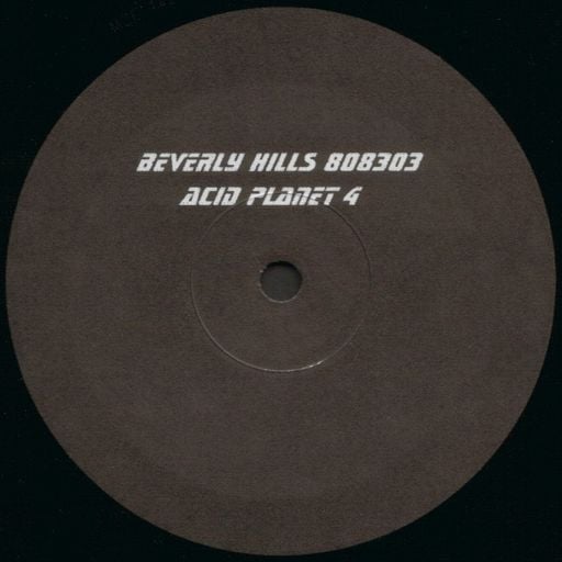 Dope House (Planetary Mix)