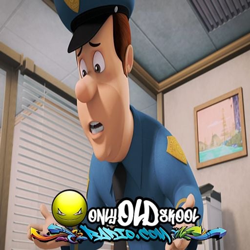 Ju Drops - Officer Dribble !! - Friday 16th January 2026 - OnlyOldSkoolRadio.com