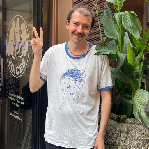 Guided on Voices w/ Emmett Cruddas - 05/09/2024